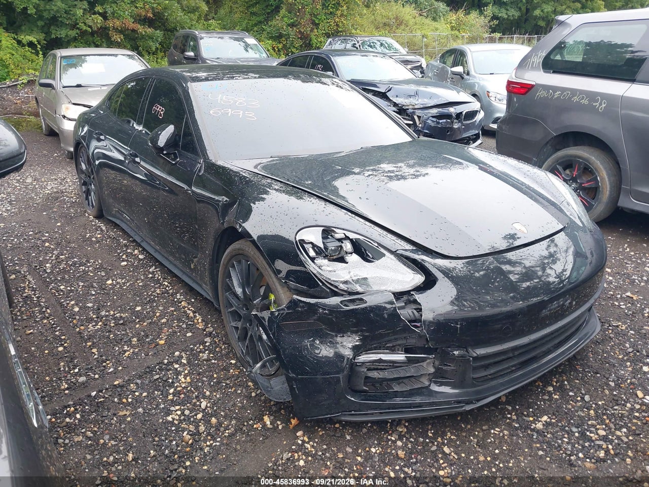 2018 Porsche Panamera