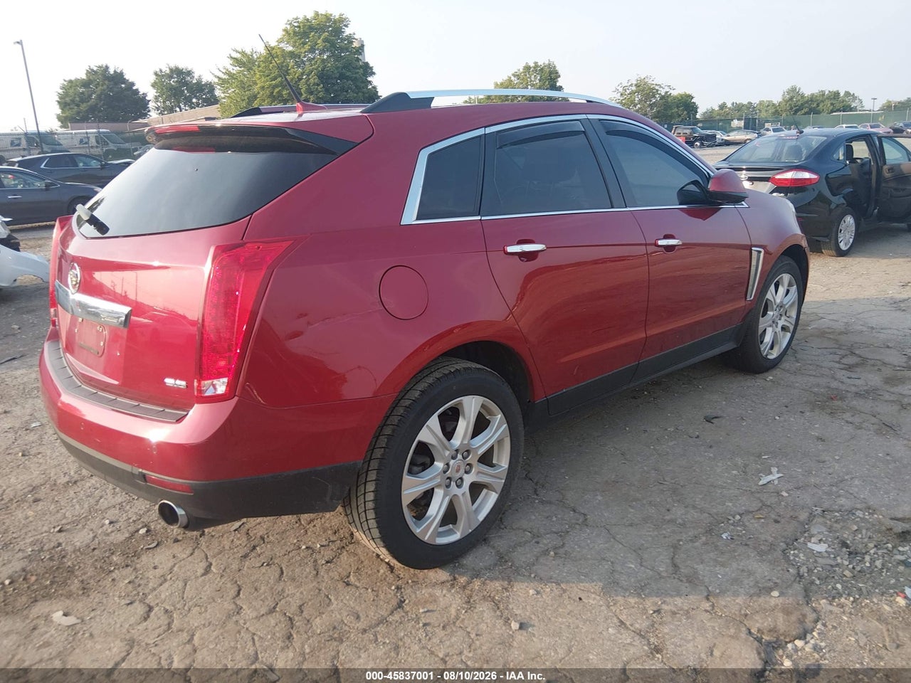 2014 CADILLAC SRX PERFORMANCE COLLECTION · 4/12
