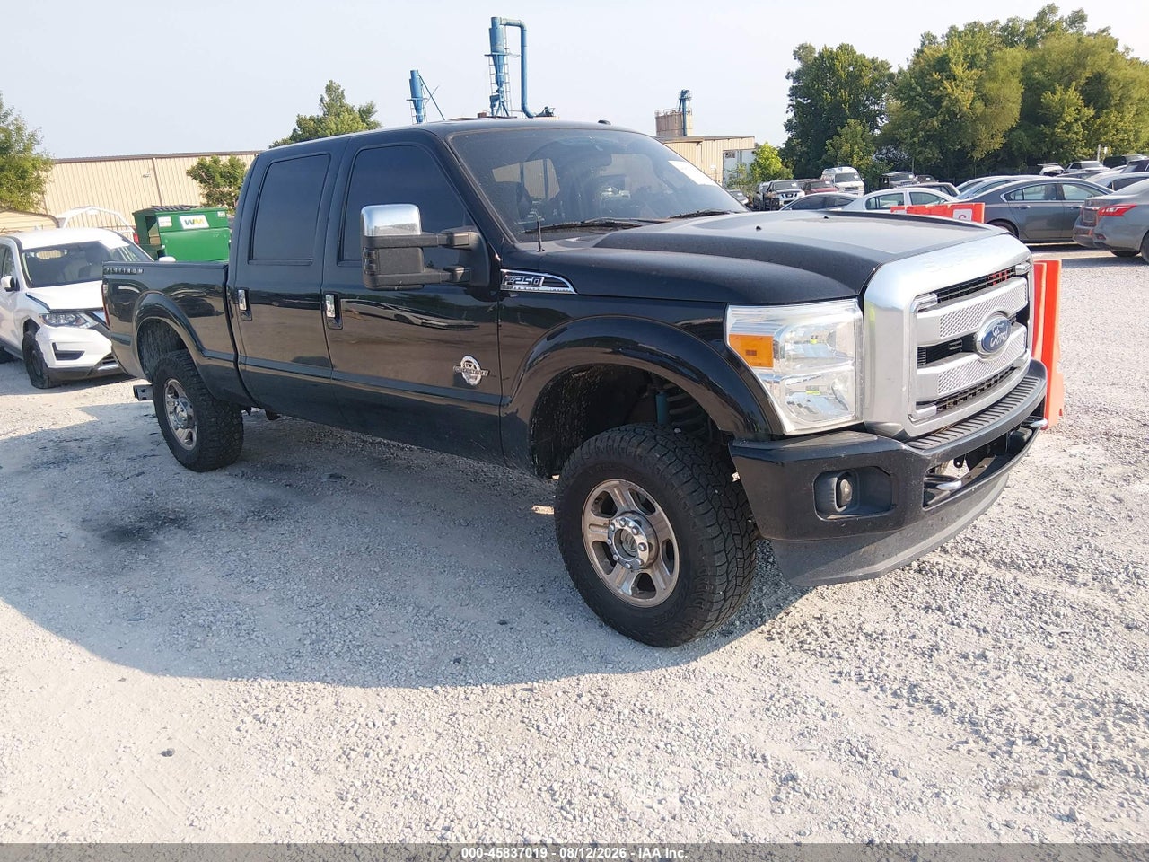 2016 Ford F250
