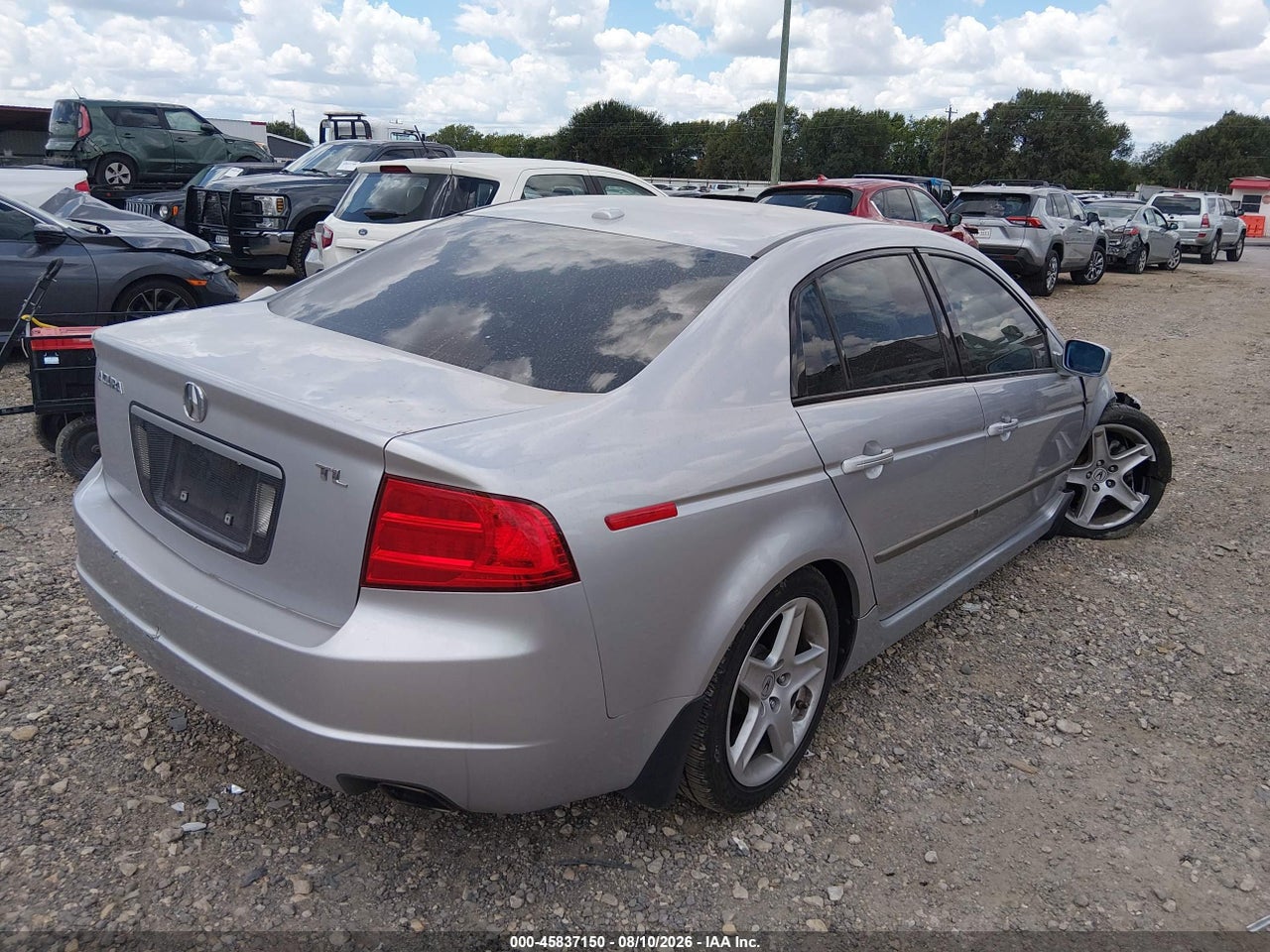 2006 ACURA TL · 4/12