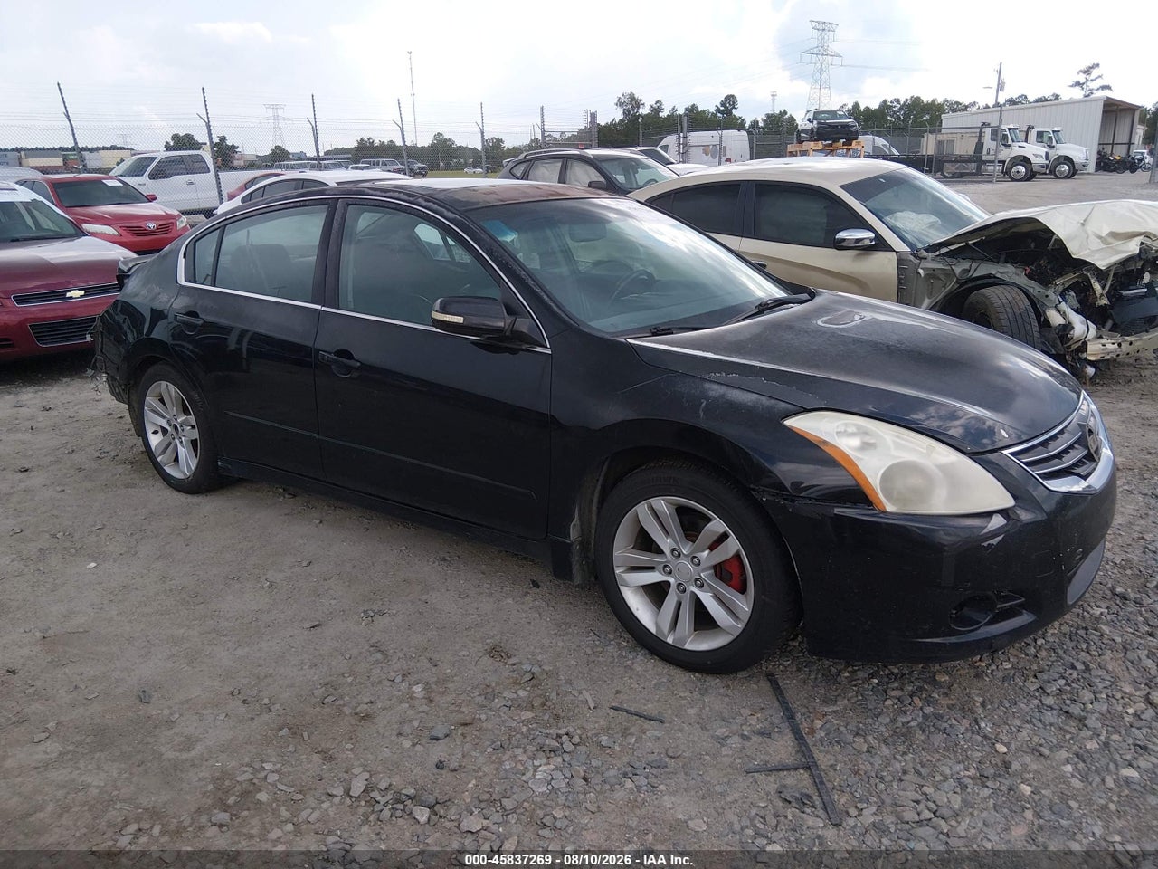 2010 Nissan Altima