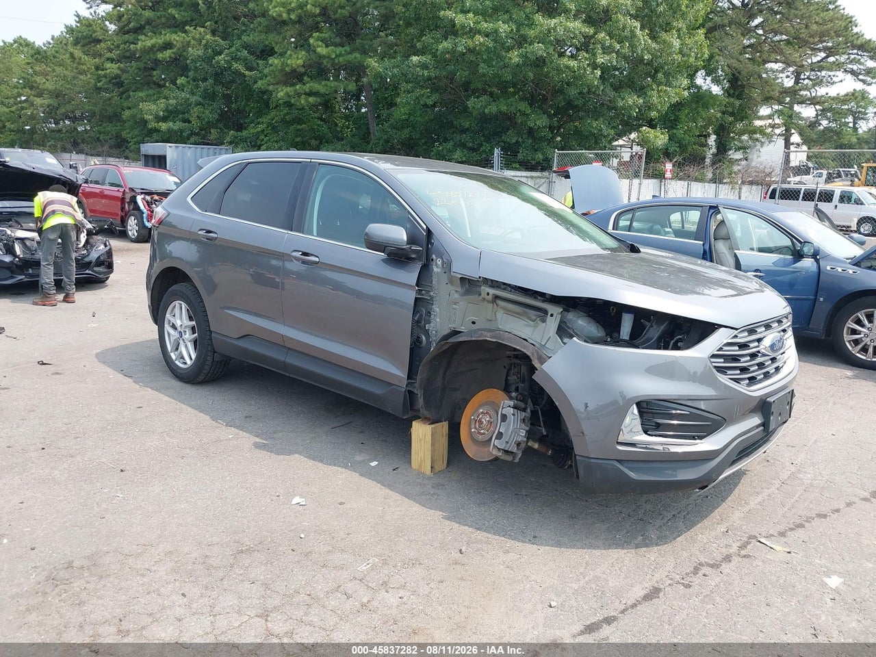 2022 Ford Edge