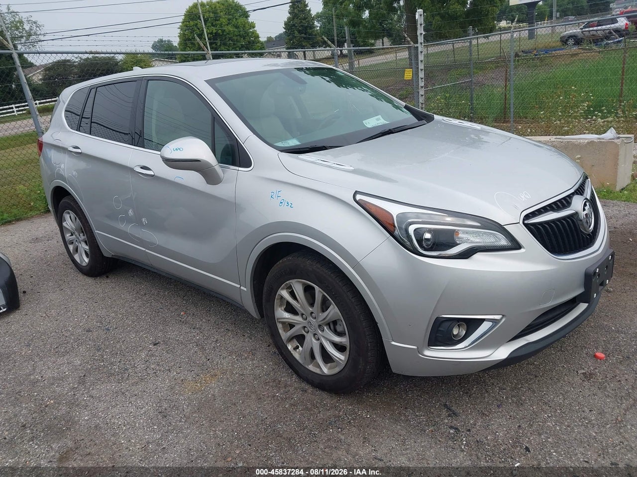 2019 BUICK ENVISION AWD PREFERRED
