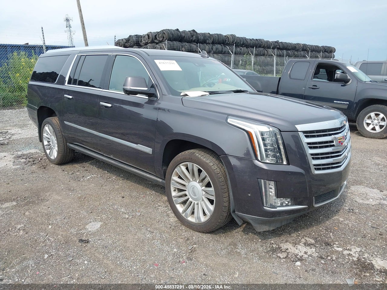 2018 Cadillac Escalade