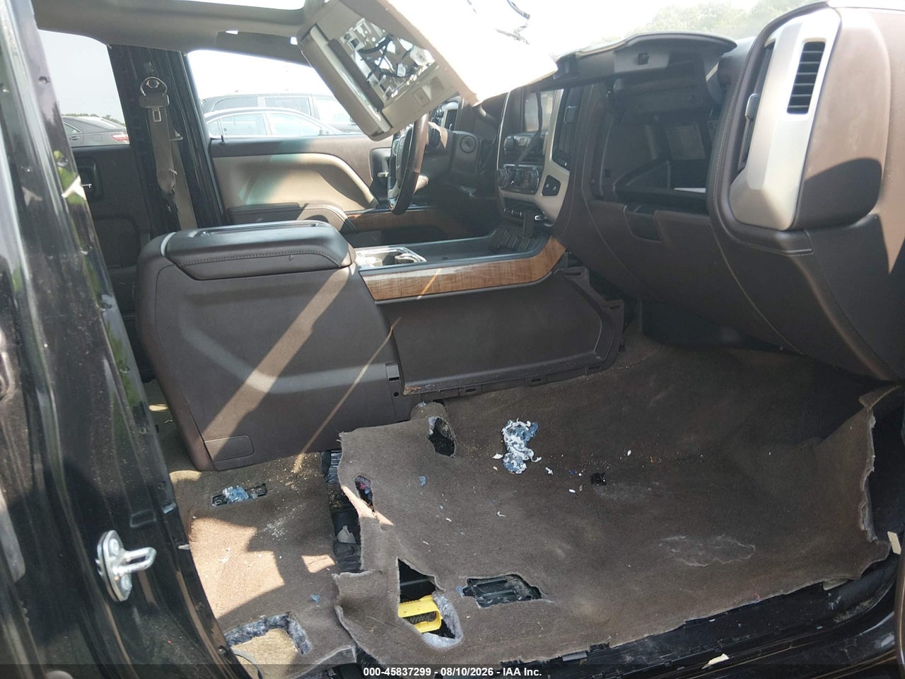 2014 GMC SIERRA 1500 SLT · 5/12