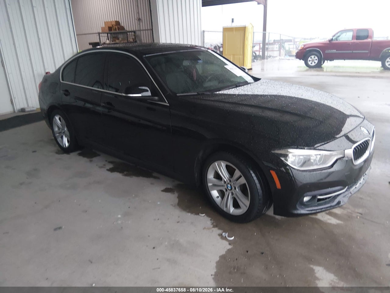 WBA8B9G52HN****** · 2017 BMW 3 SERIES 330I