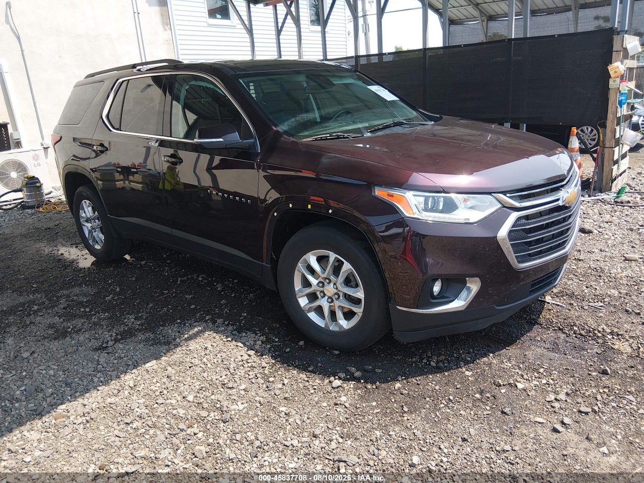 2021 Chevrolet Traverse