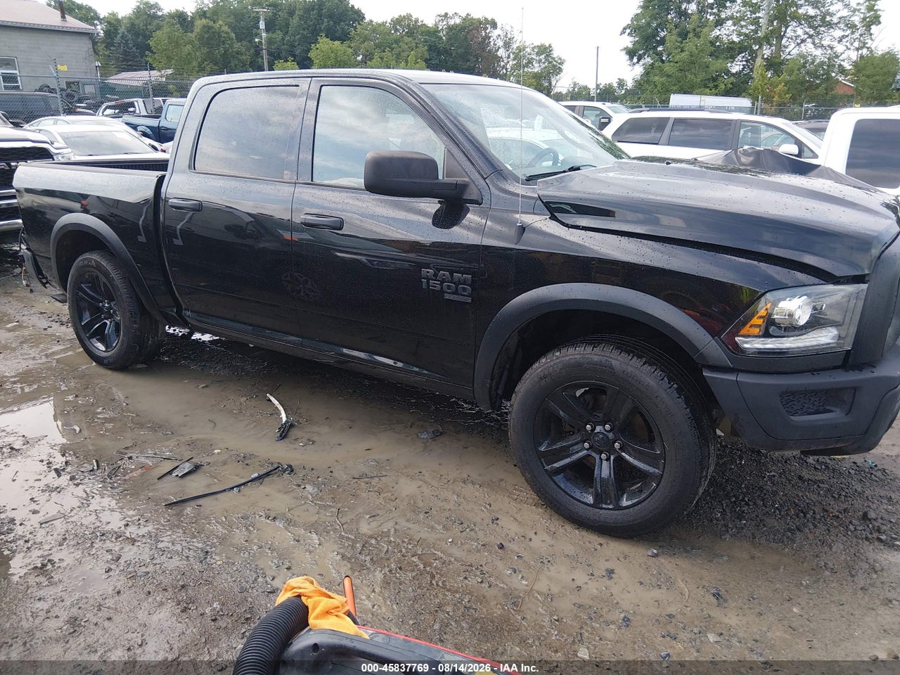 2024 RAM 1500