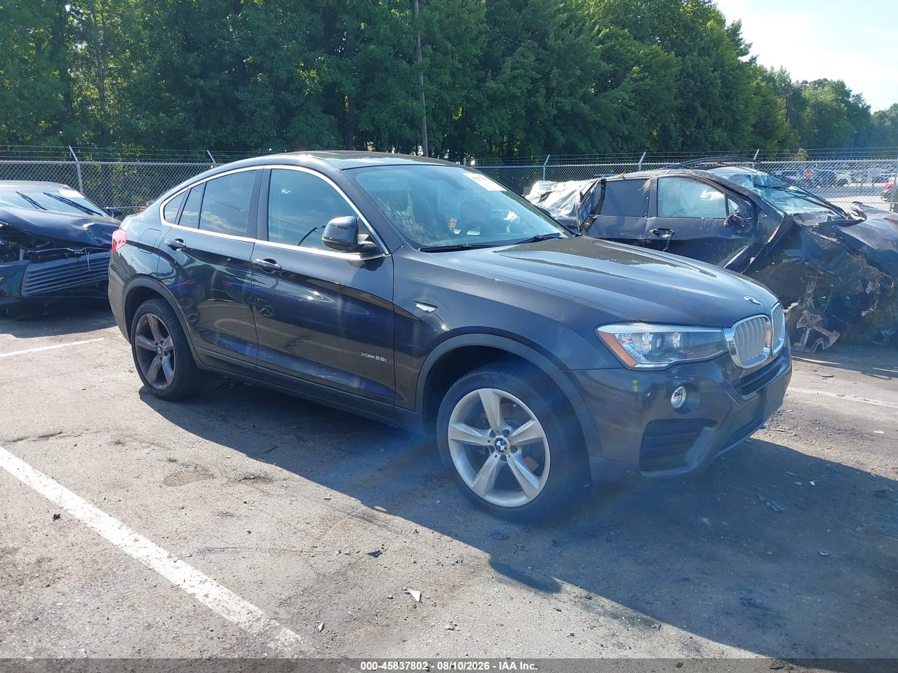 2016 BMW X4 XDRIVE28I