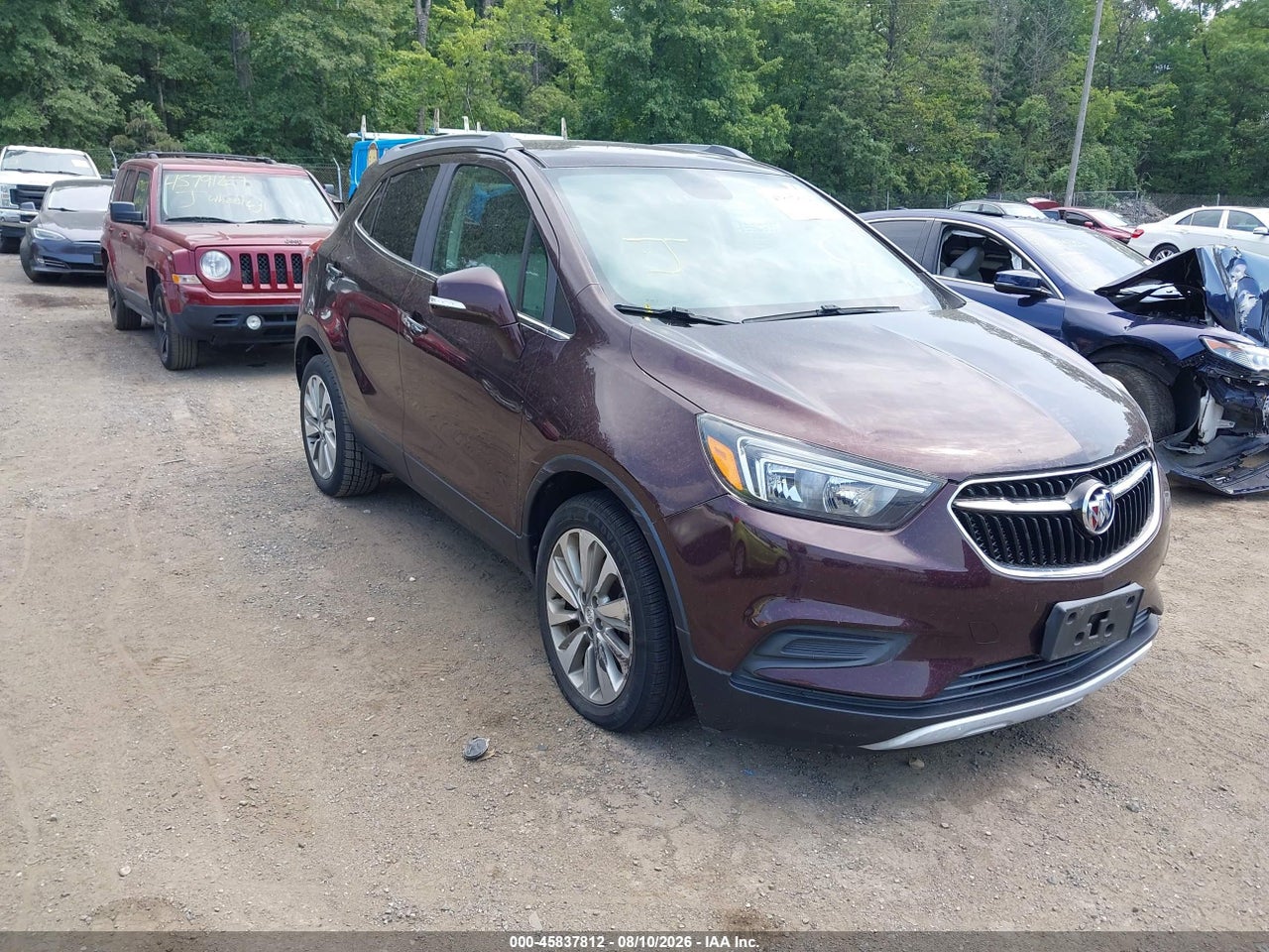 2017 Buick Encore