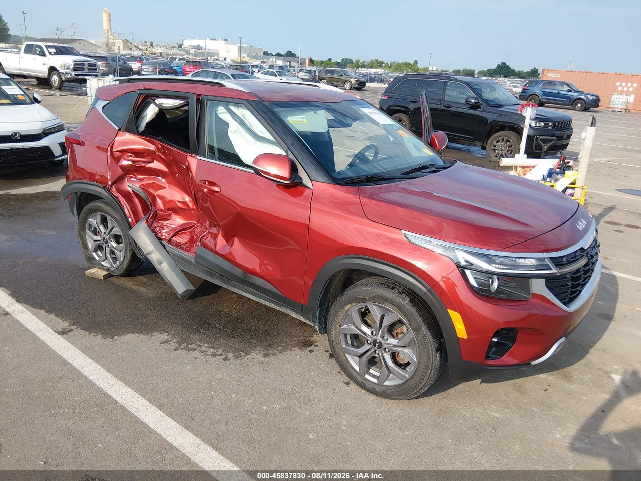 2024 Kia Seltos