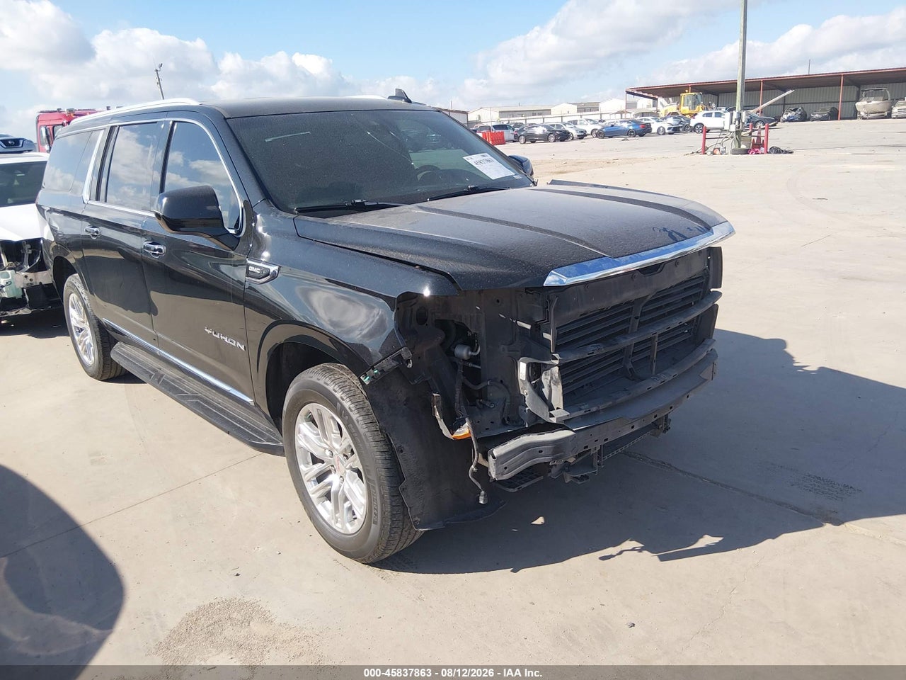 2021 GMC YUKON XL 2WD SLT