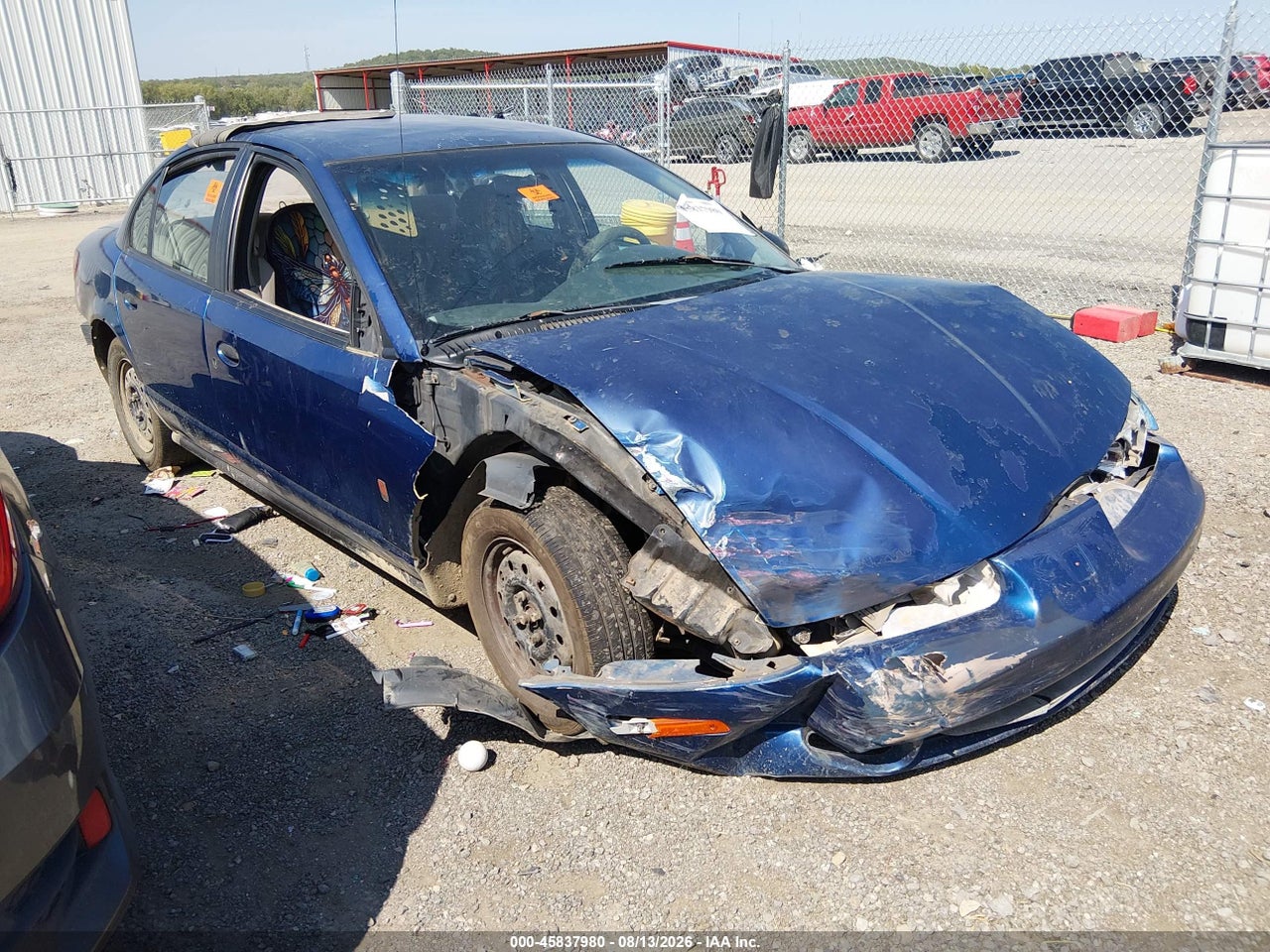 2000 SATURN SL1