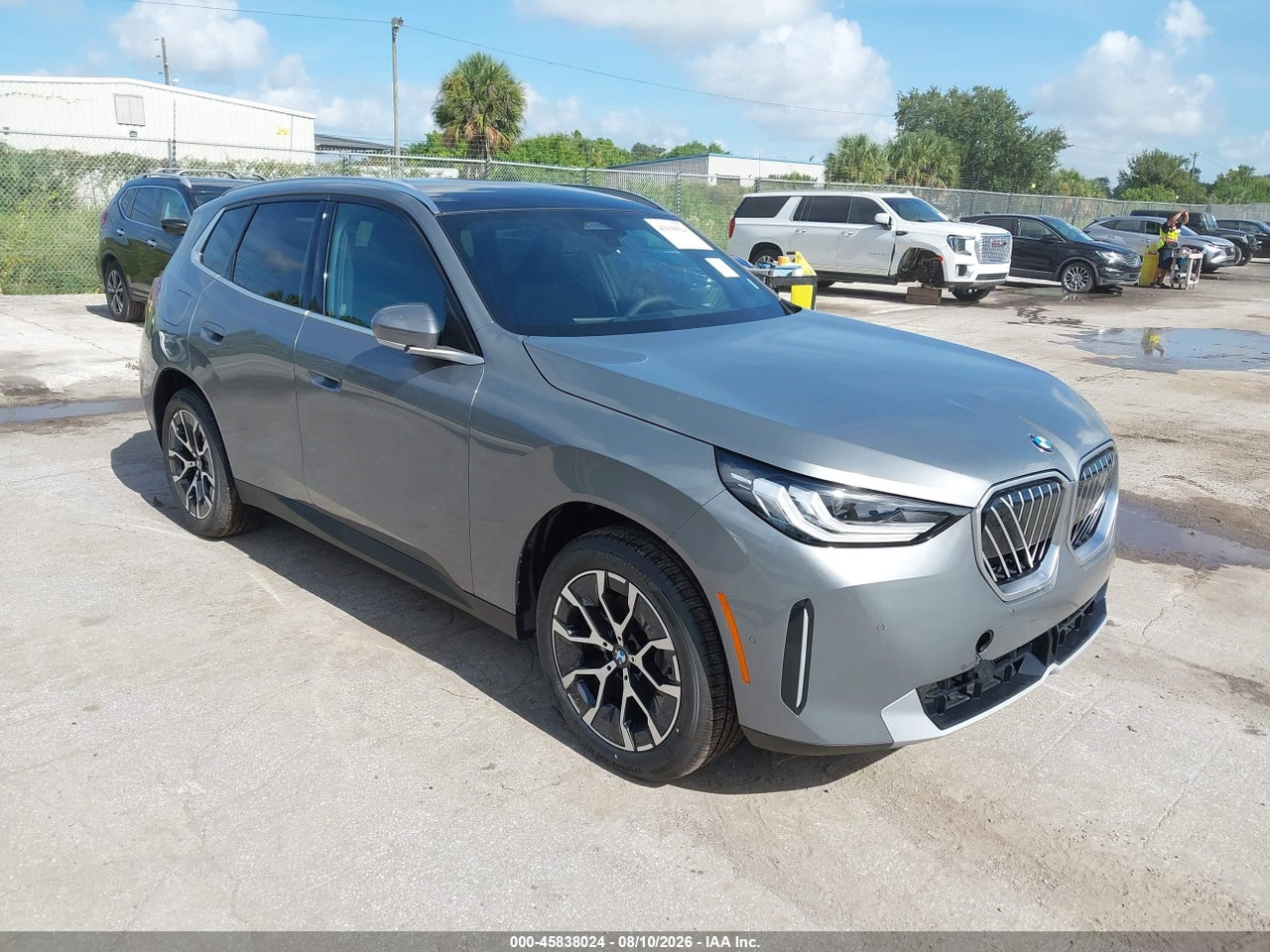 2026 BMW X3