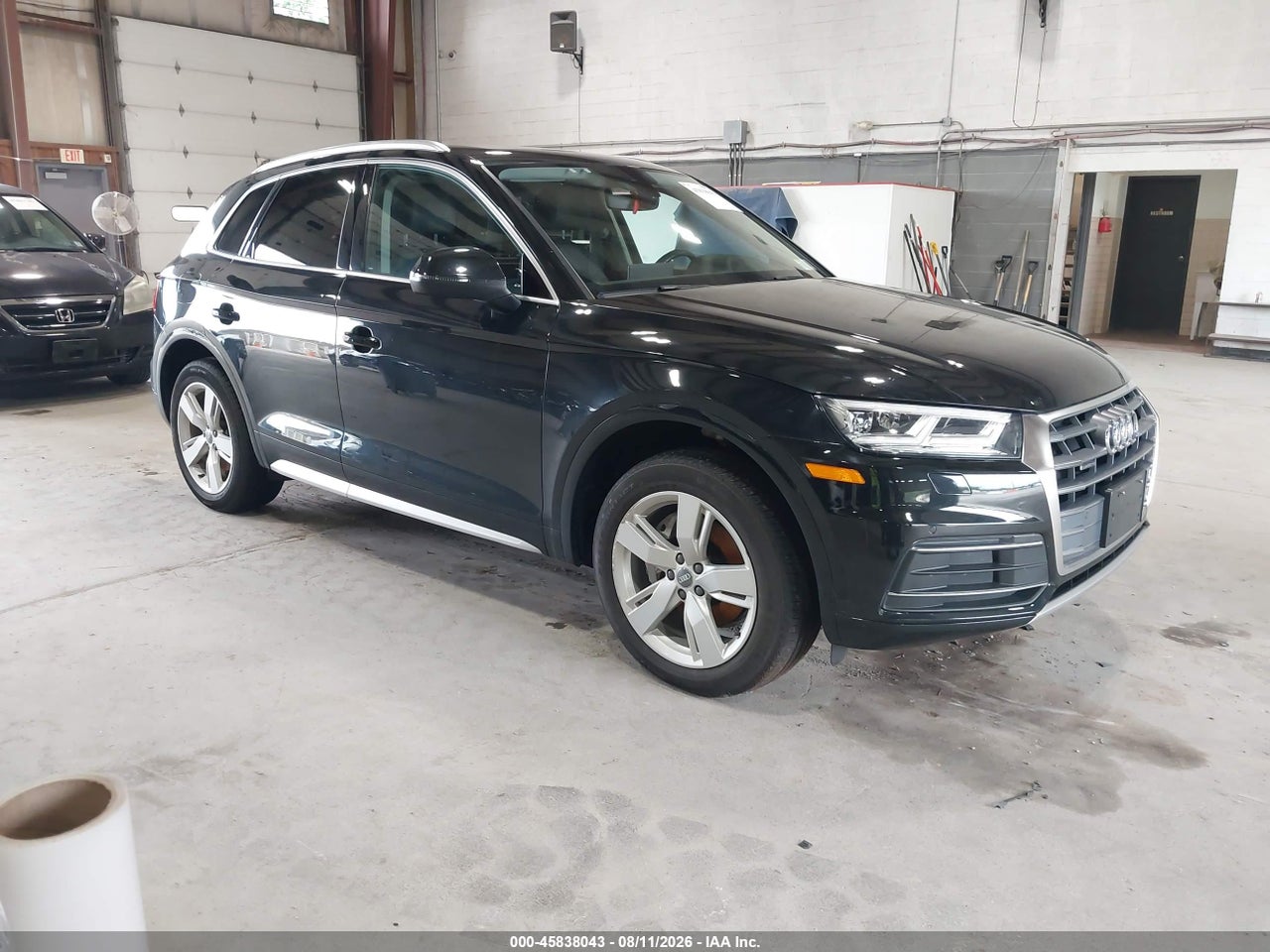 WA1BNAFY5K2****** · 2019 AUDI Q5 45 PREMIUM