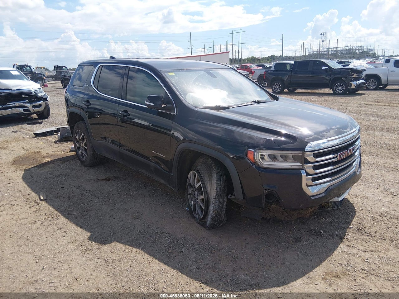 2020 GMC Acadia