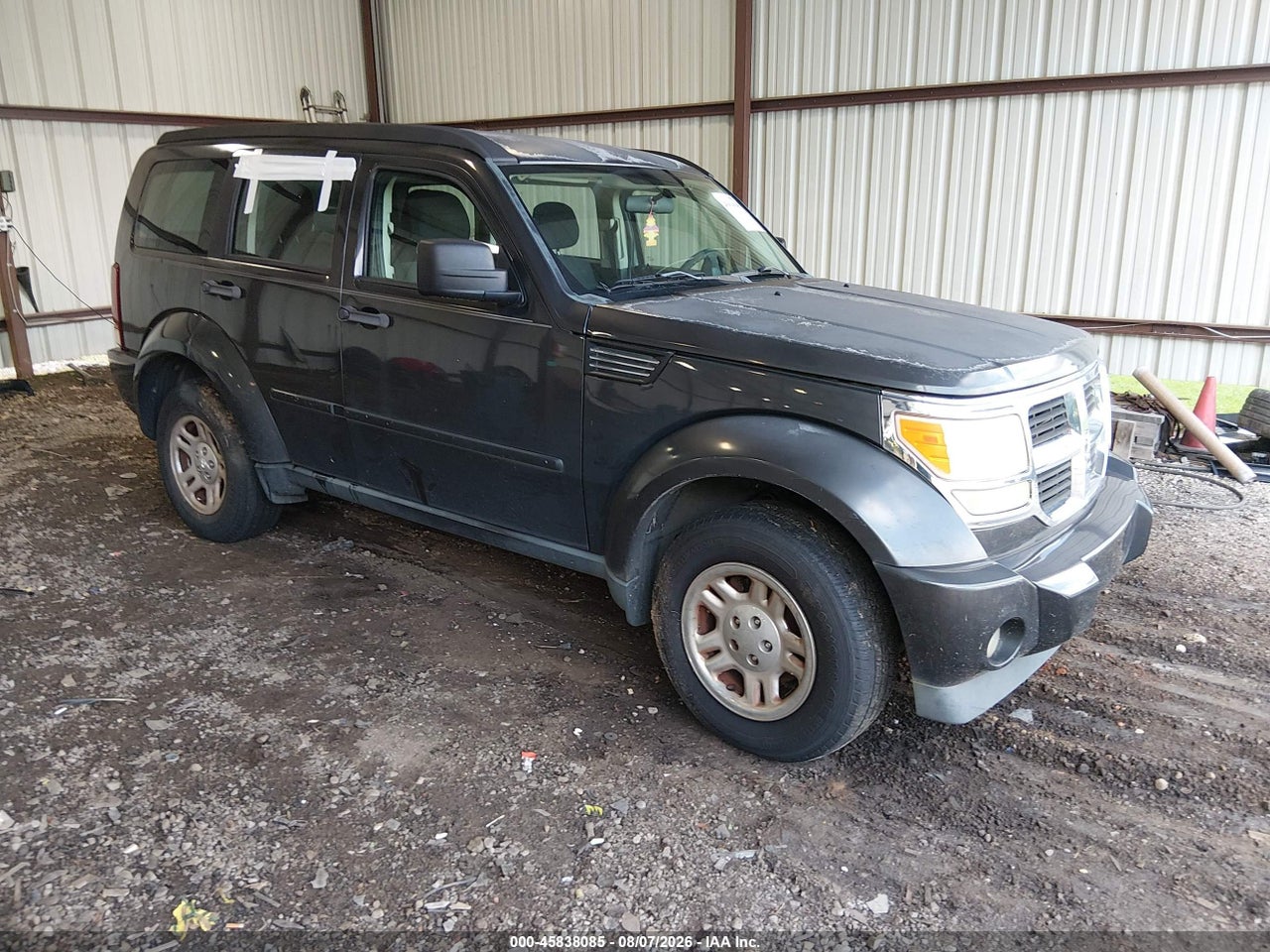 2011 DODGE NITRO SE