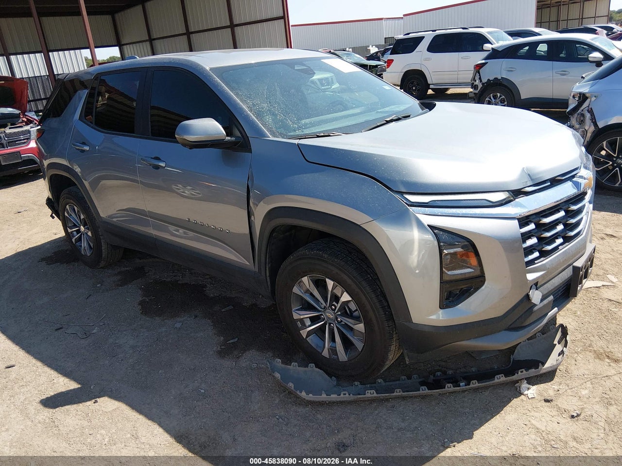 2026 Chevrolet Equinox