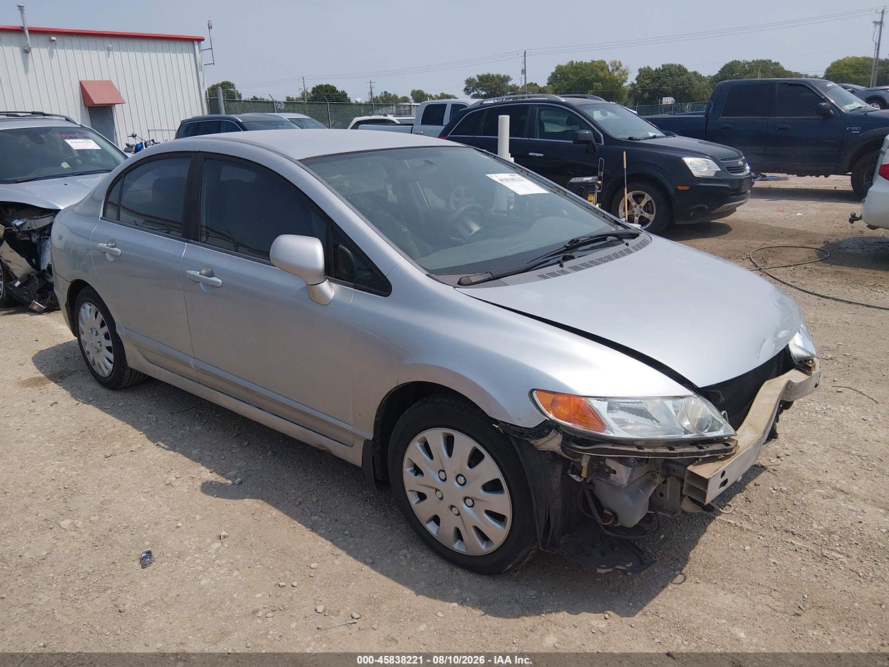 2008 Honda Civic