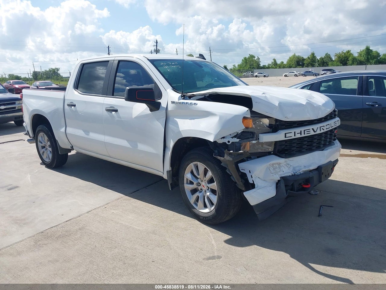 2021 Chevrolet Silverado