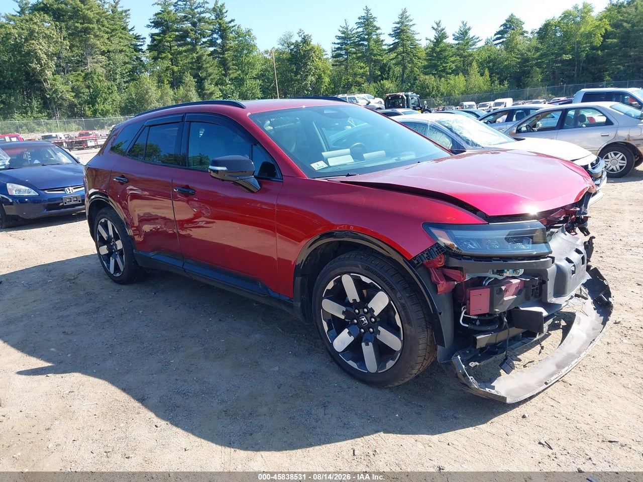 2024 Honda Prologue