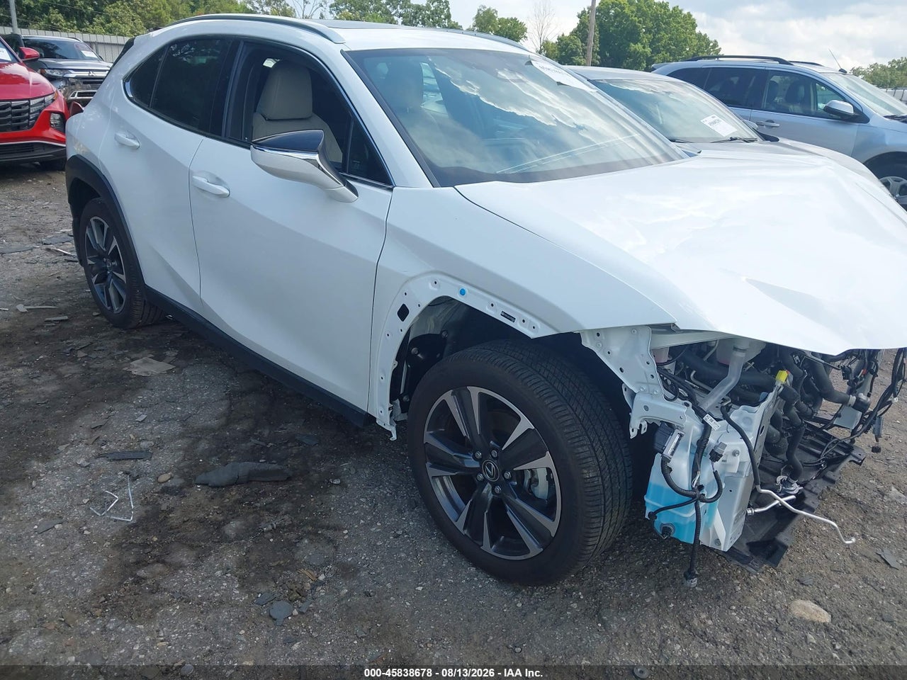 2026 Lexus UX