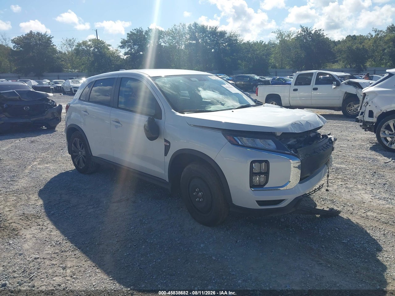 2022 Mitsubishi Outlander
