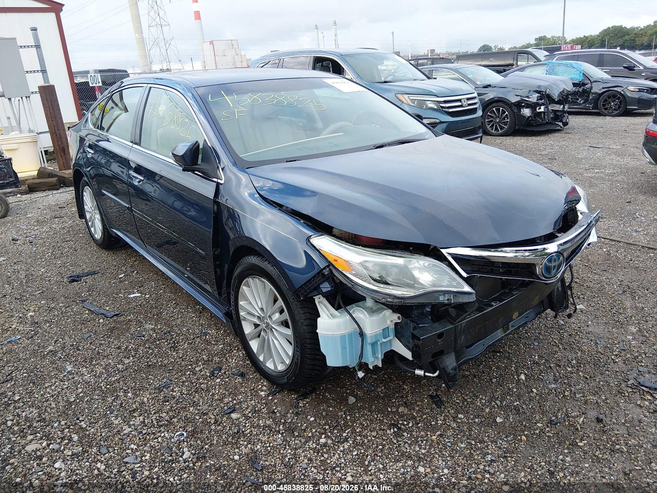 2014 Toyota Avalon