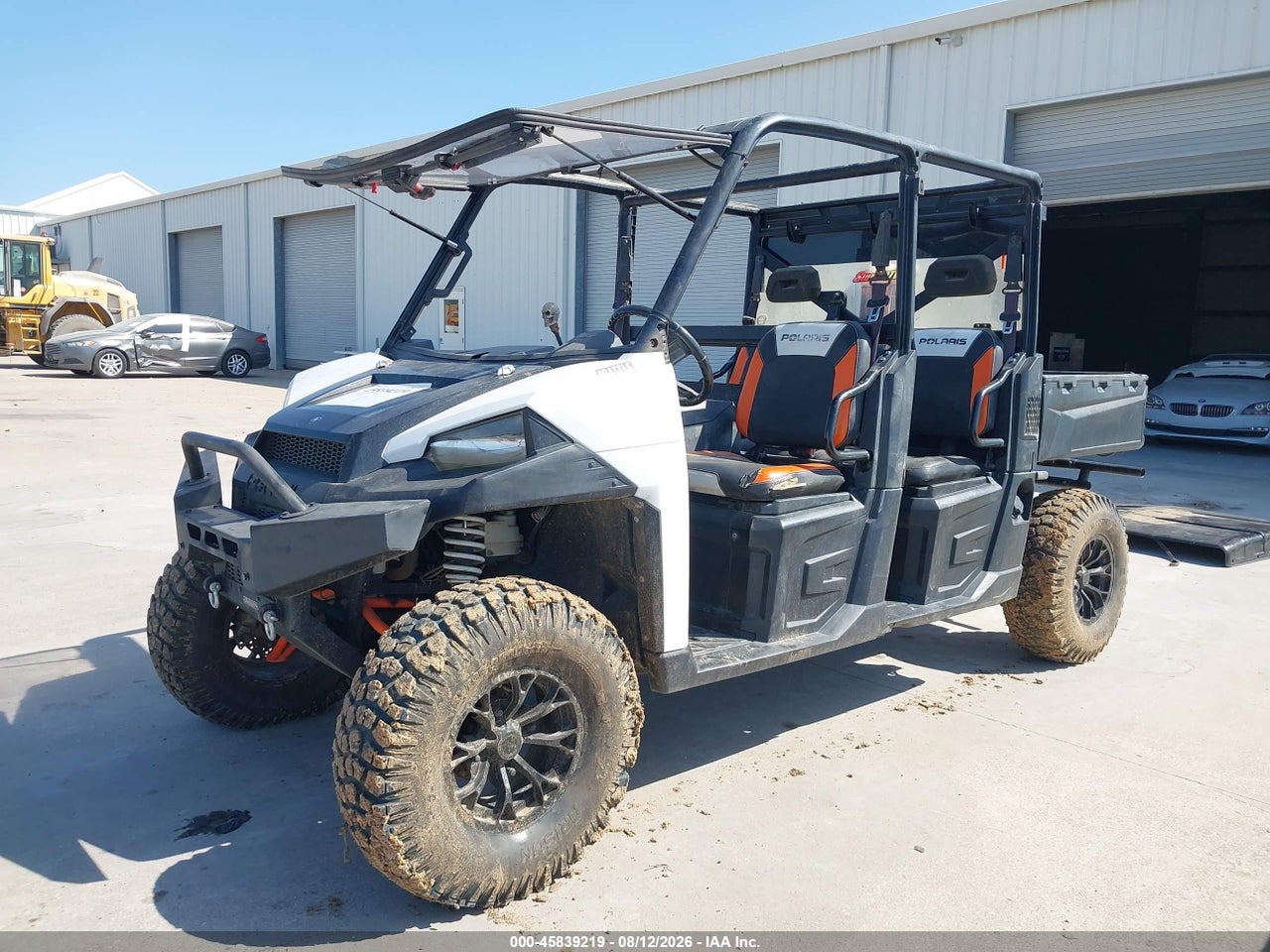 3NSRUE875FG****** · 2015 POLARIS RANGER