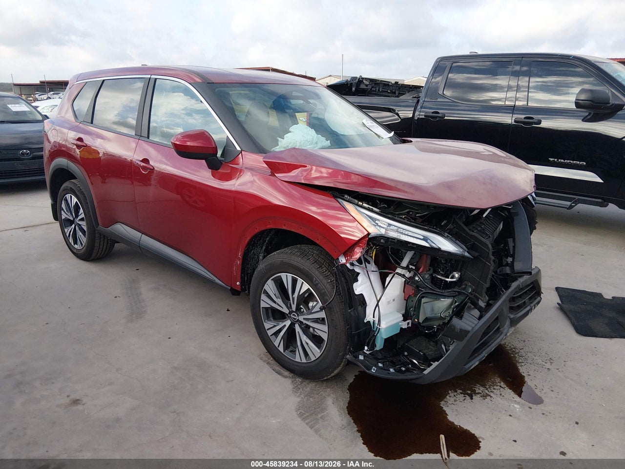 2026 Nissan Rogue