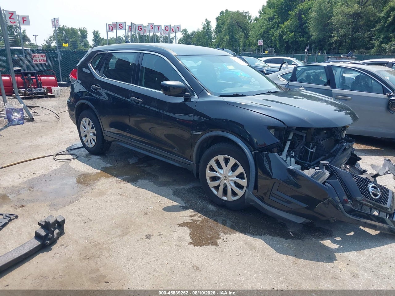 2017 Nissan Rogue