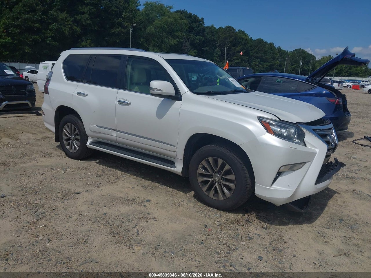 JTJJM7FX1E5****** · 2014 LEXUS GX 460 LUXURY