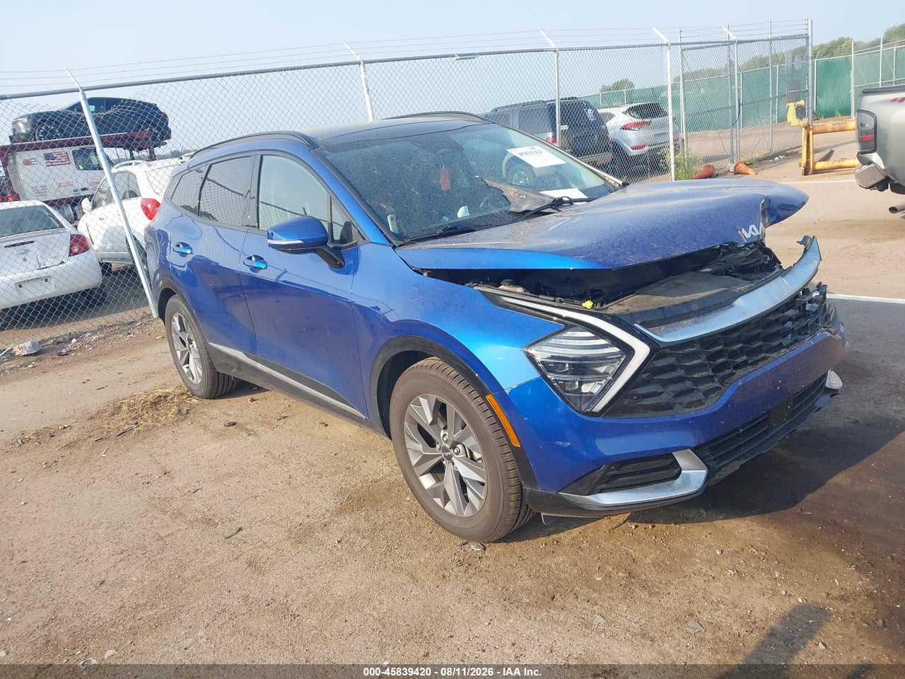 2025 Kia Sportage