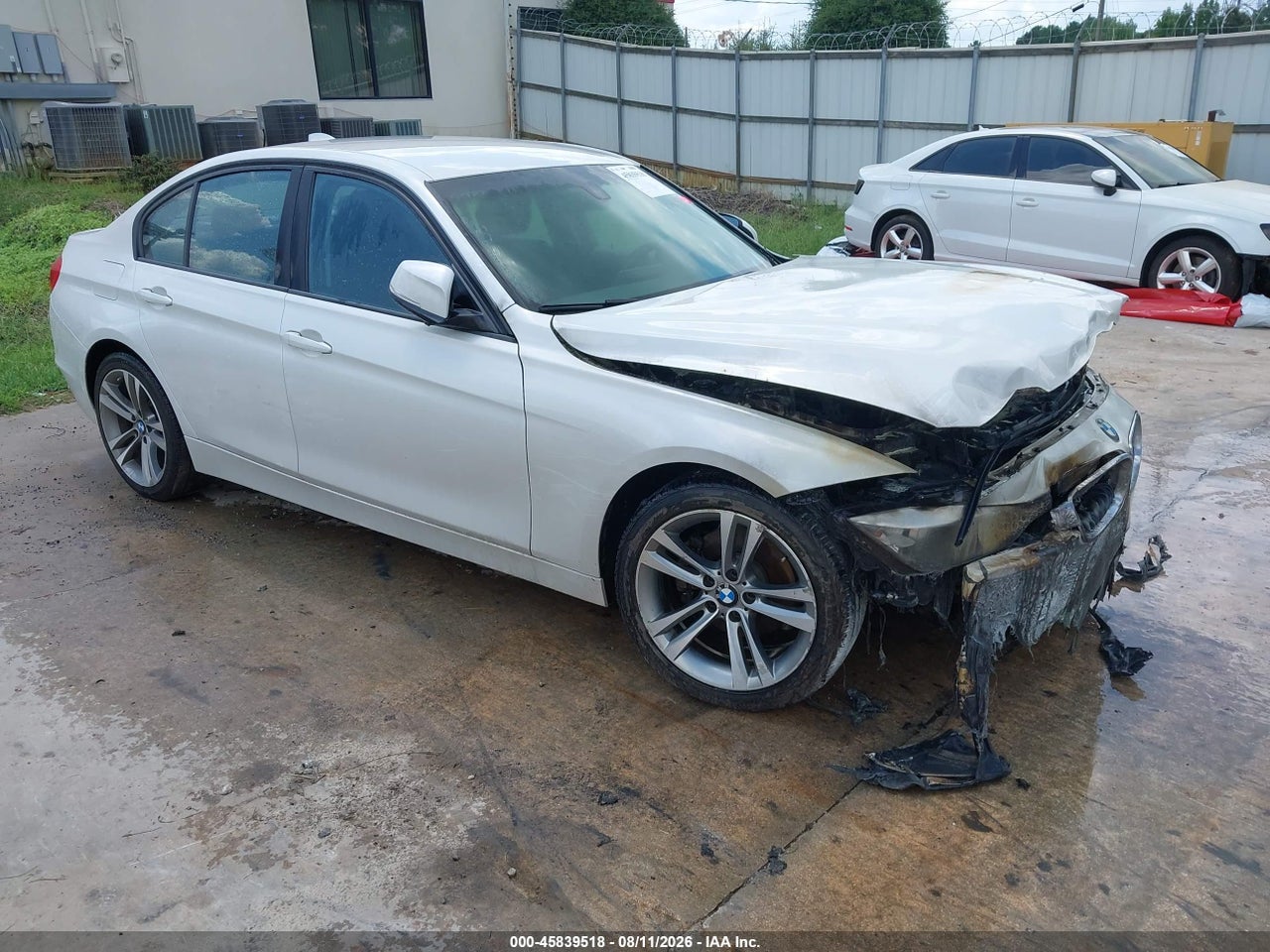 2015 BMW 320I · 1/12