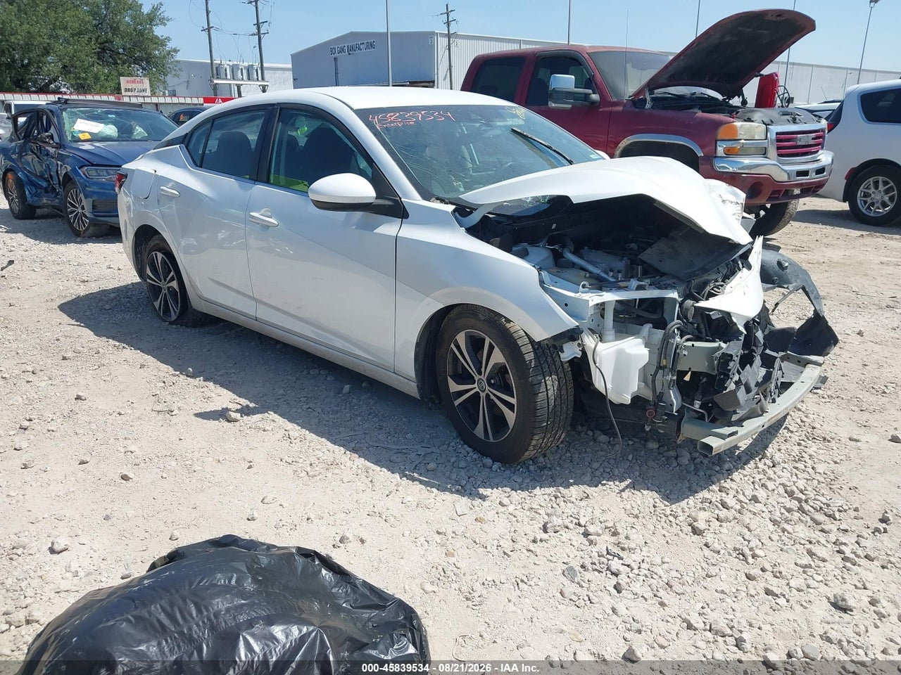 2023 Nissan Sentra