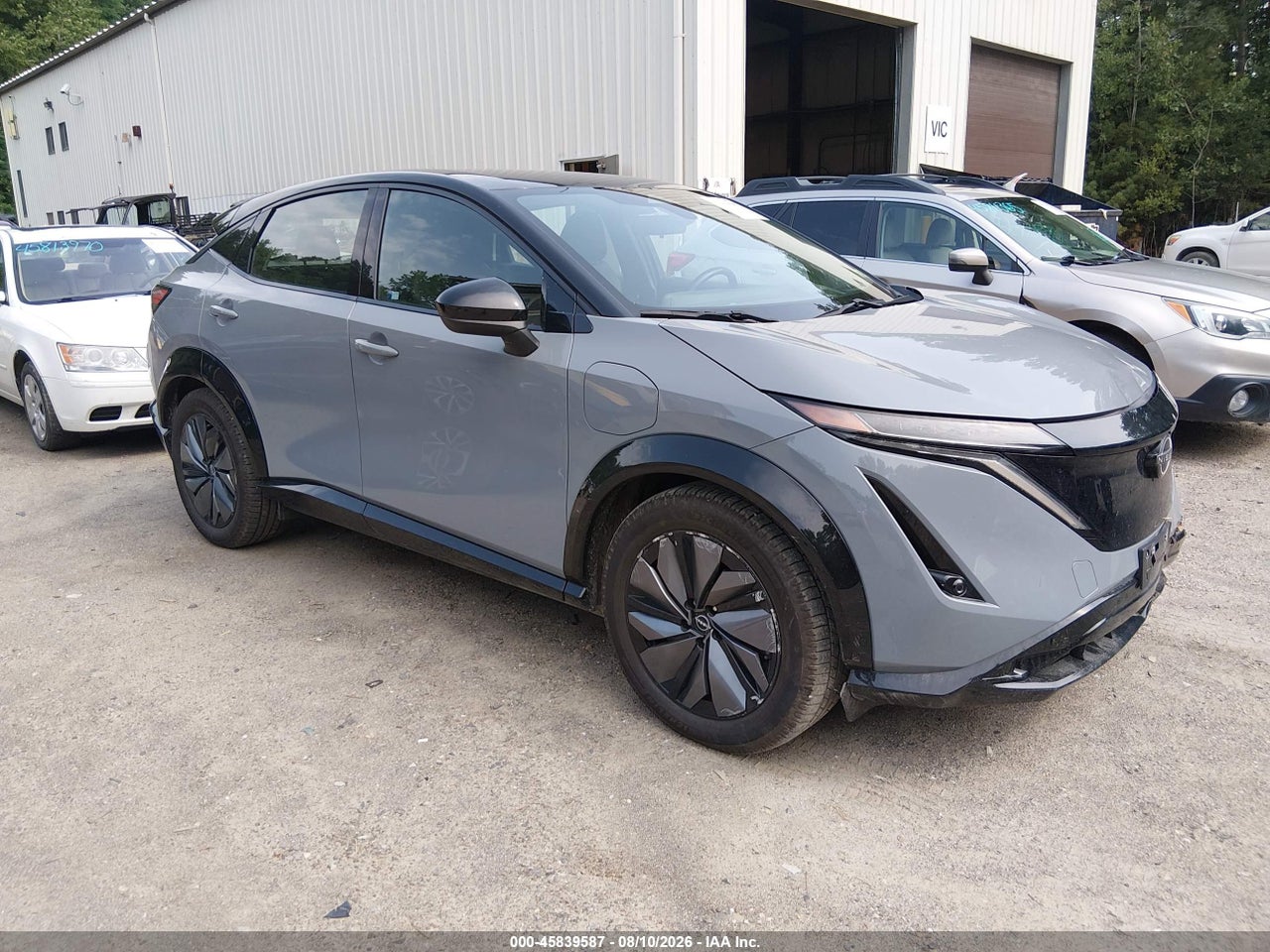 2023 Nissan Ariya