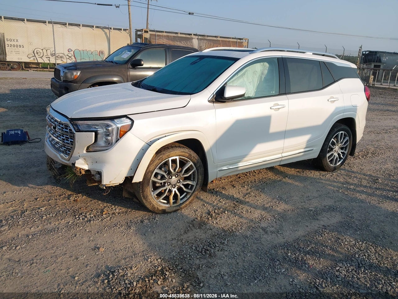 2022 GMC TERRAIN AWD DENALI · 2/12
