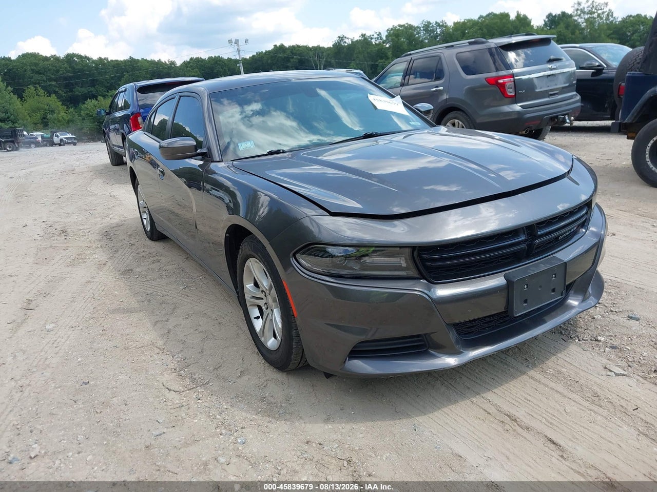 2021 Dodge Charger