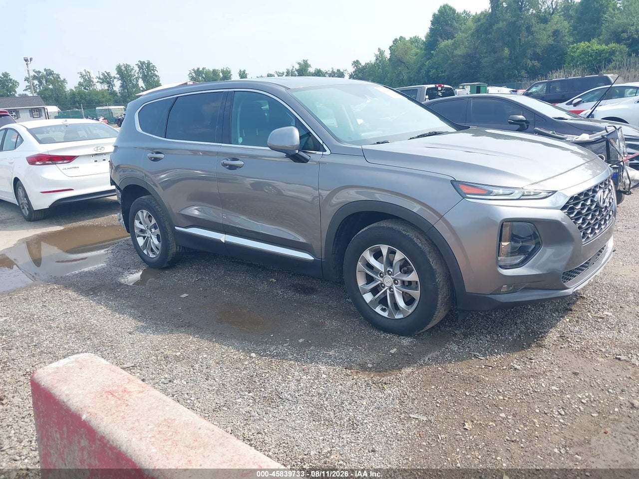 2020 Hyundai Santa Fe