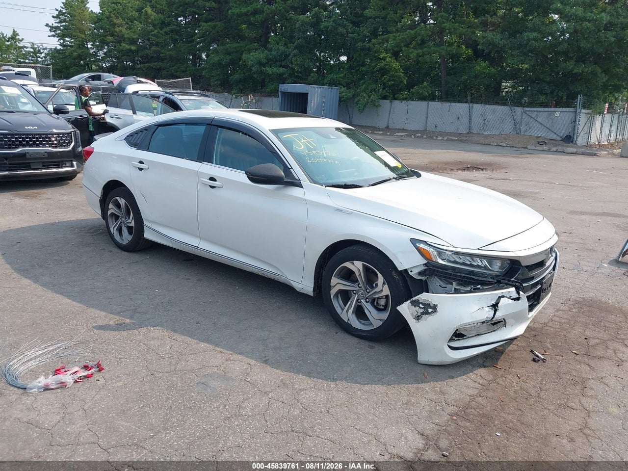 2020 Honda Accord