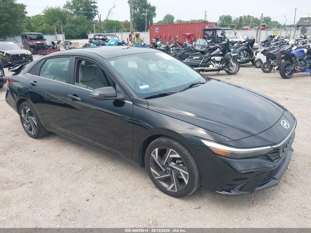 2025 Hyundai Elantra