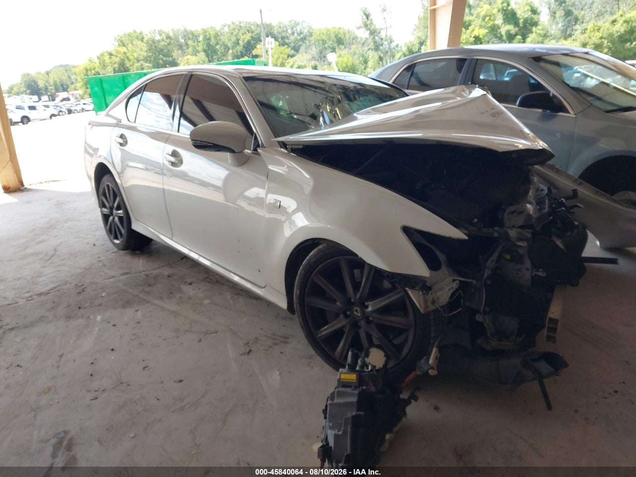 JTHBE1BL7FA****** · 2015 LEXUS GS 350