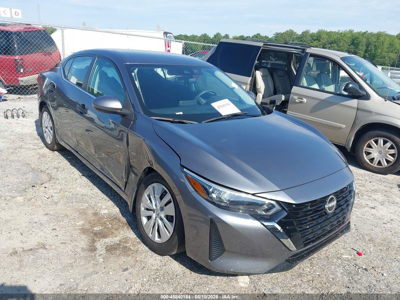 2024 Nissan Sentra