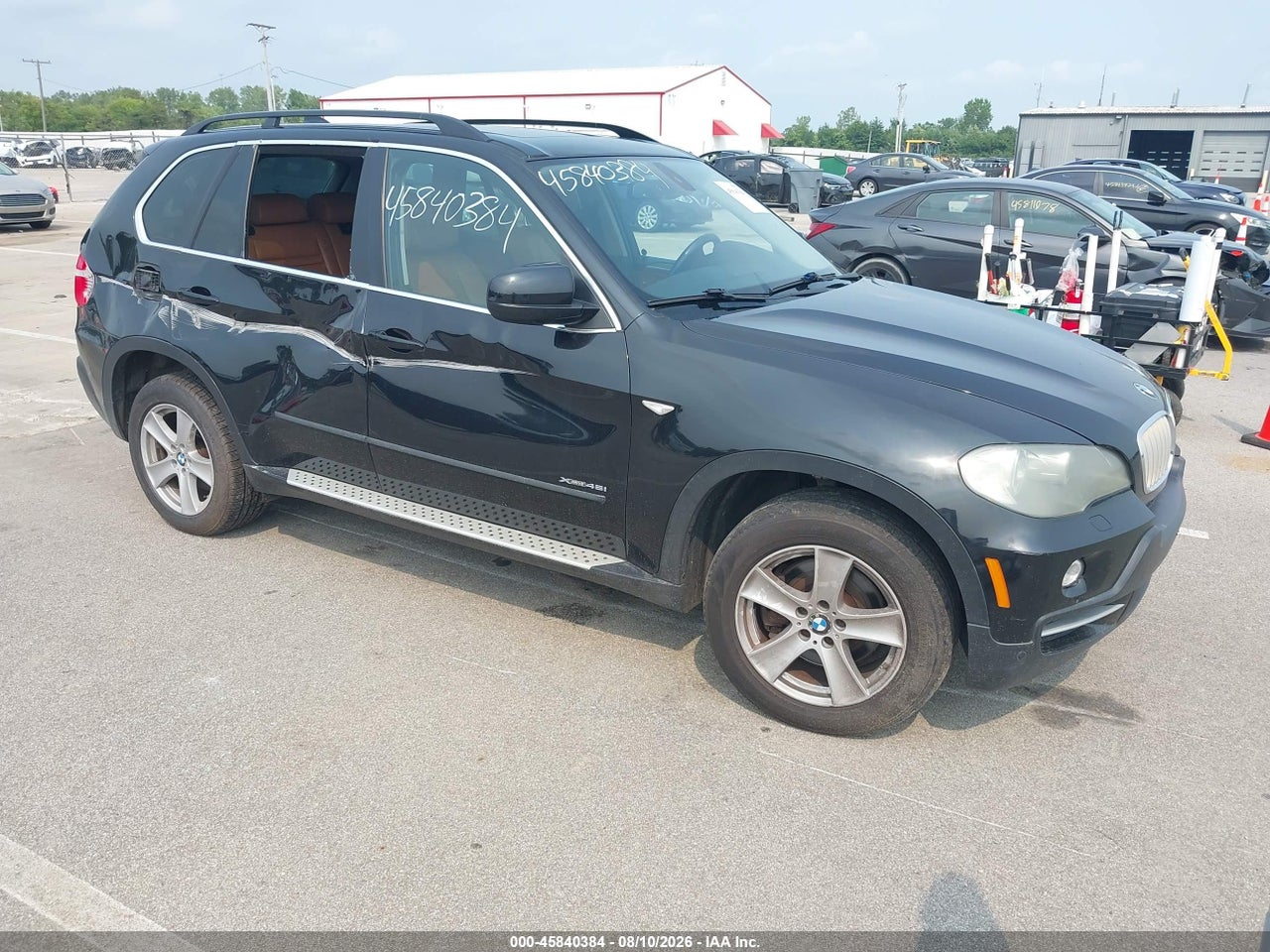5UXFE8C50AL****** · 2010 BMW X5 XDRIVE48I