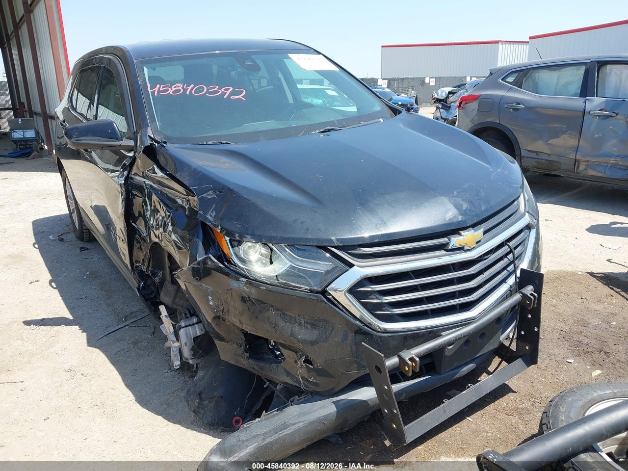 2020 Chevrolet Equinox