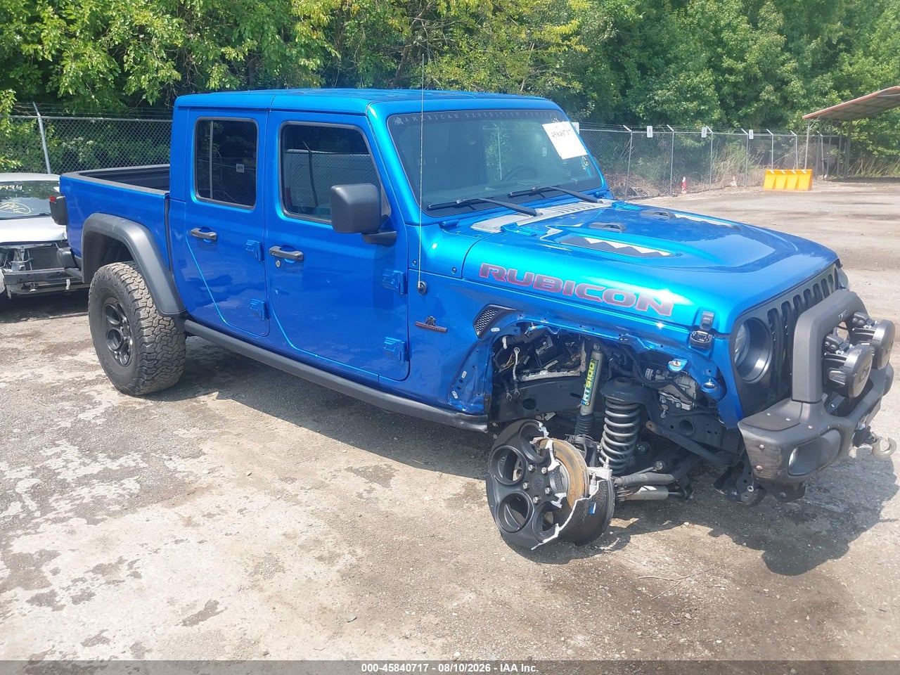 2021 Jeep Gladiator
