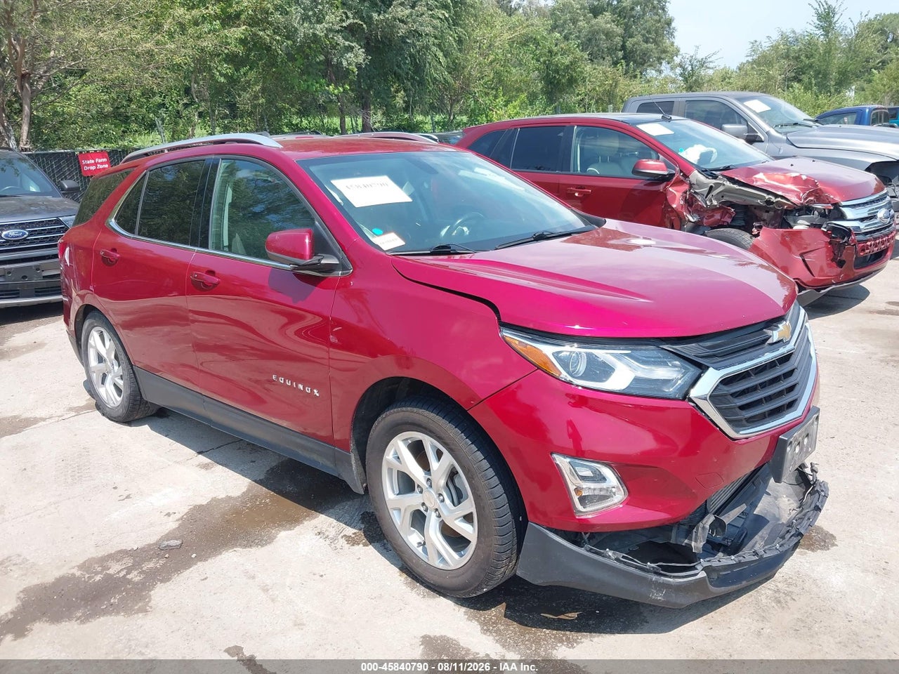 2019 Chevrolet Equinox