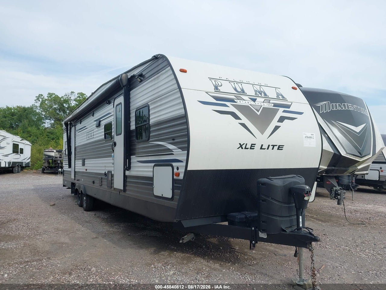 5ZT2PTUBXM4****** · 2021 FOREST RIVER TRAVEL TRLR