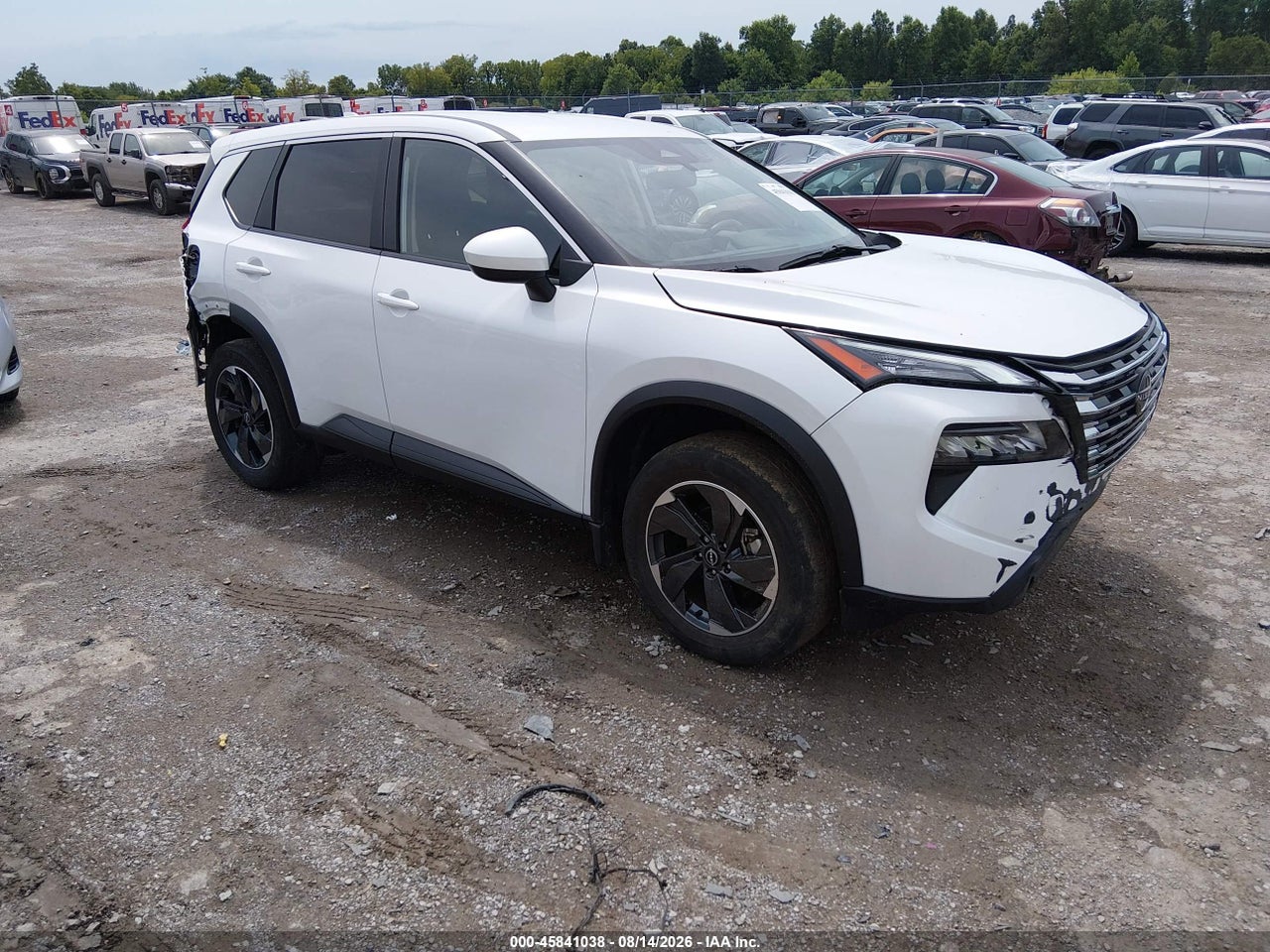 2024 Nissan Rogue