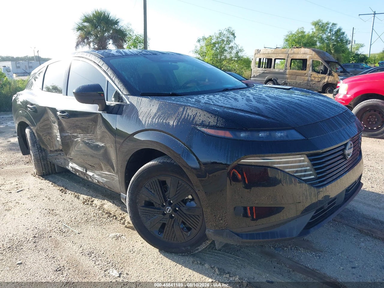 2025 Nissan Murano